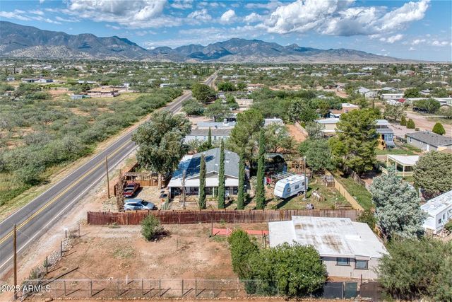 4911 E Bevers Street, Sierra Vista, AZ 85650