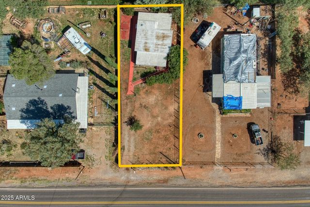 4911 E Bevers Street, Sierra Vista, AZ 85650