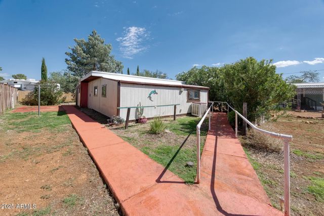 4911 E Bevers Street, Sierra Vista, AZ 85650