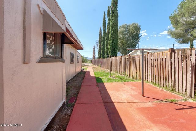 4911 E Bevers Street, Sierra Vista, AZ 85650