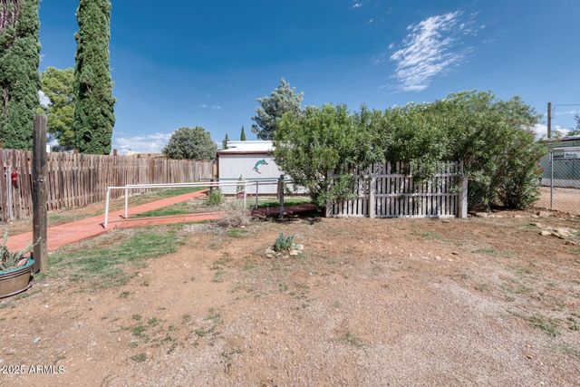 4911 E Bevers Street, Sierra Vista, AZ 85650