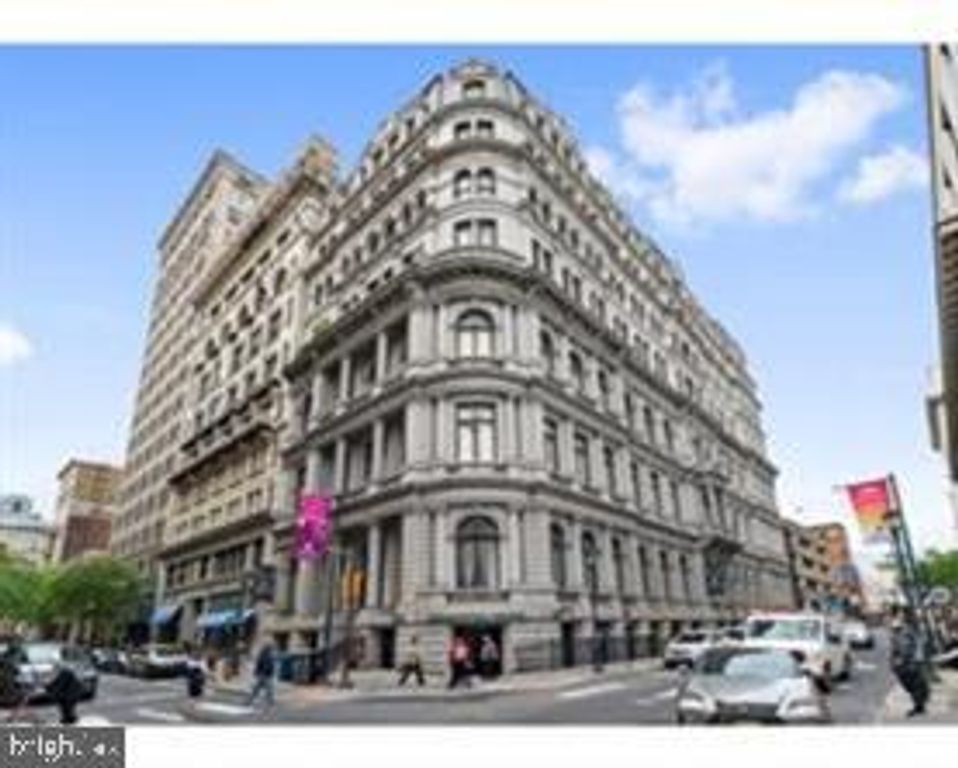 1001-13 CHESTNUT ST #403E, PHILADELPHIA, PA 19107 — exterior