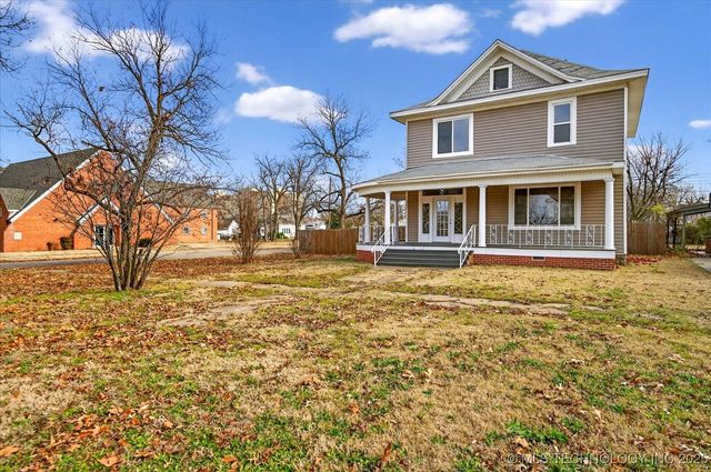 1000 SW Jennings Avenue, Bartlesville, OK 74003