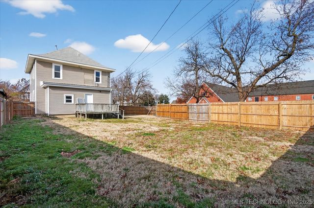 1000 SW Jennings Avenue, Bartlesville, OK 74003