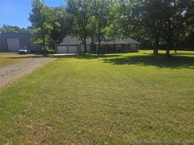 175 S 428 Road, Pryor, OK 74361