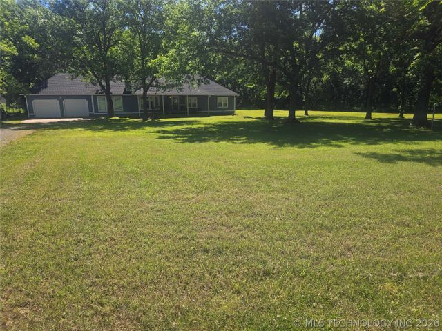 175 S 428 Road, Pryor, OK 74361
