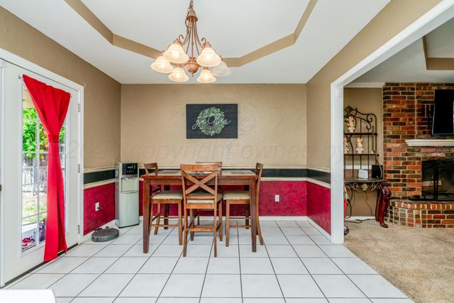 8010 CLARET Street, Amarillo, TX 79110