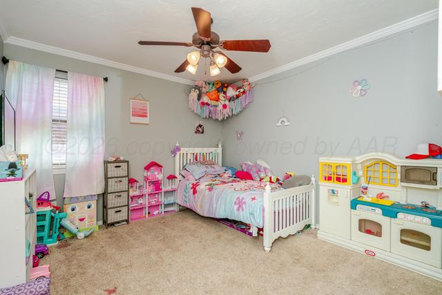 8010 CLARET Street, Amarillo, TX 79110