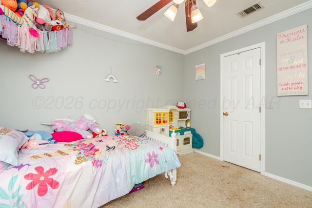 8010 CLARET Street, Amarillo, TX 79110