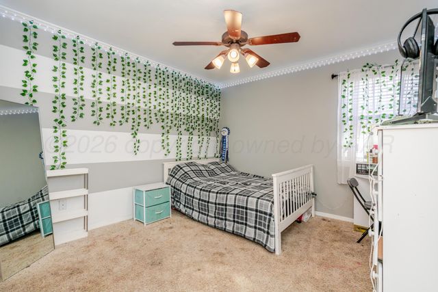 8010 CLARET Street, Amarillo, TX 79110