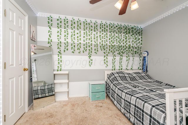 8010 CLARET Street, Amarillo, TX 79110