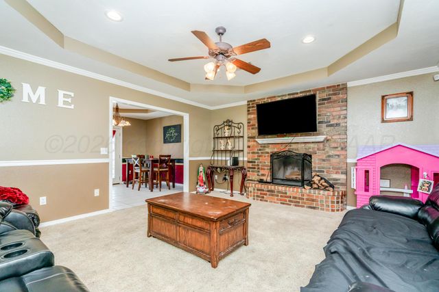 8010 CLARET Street, Amarillo, TX 79110