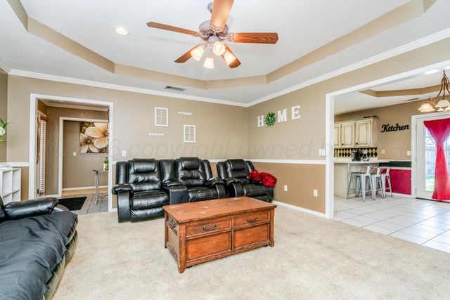 8010 CLARET Street, Amarillo, TX 79110