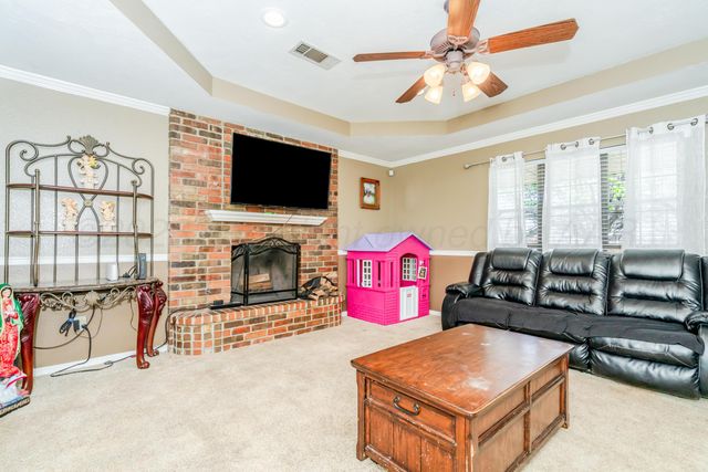 8010 CLARET Street, Amarillo, TX 79110