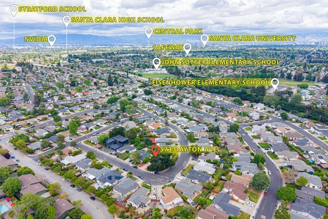 373 Dayton Avenue, Santa Clara, CA 95051