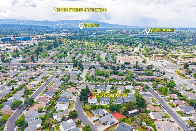 373 Dayton Avenue, Santa Clara, CA 95051