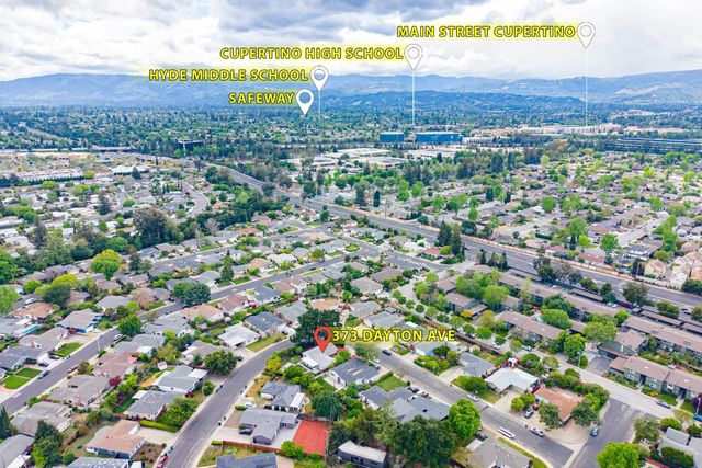 373 Dayton Avenue, Santa Clara, CA 95051