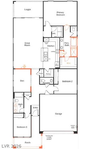 503 Clover Bar Lane, Las Vegas, NV 89138