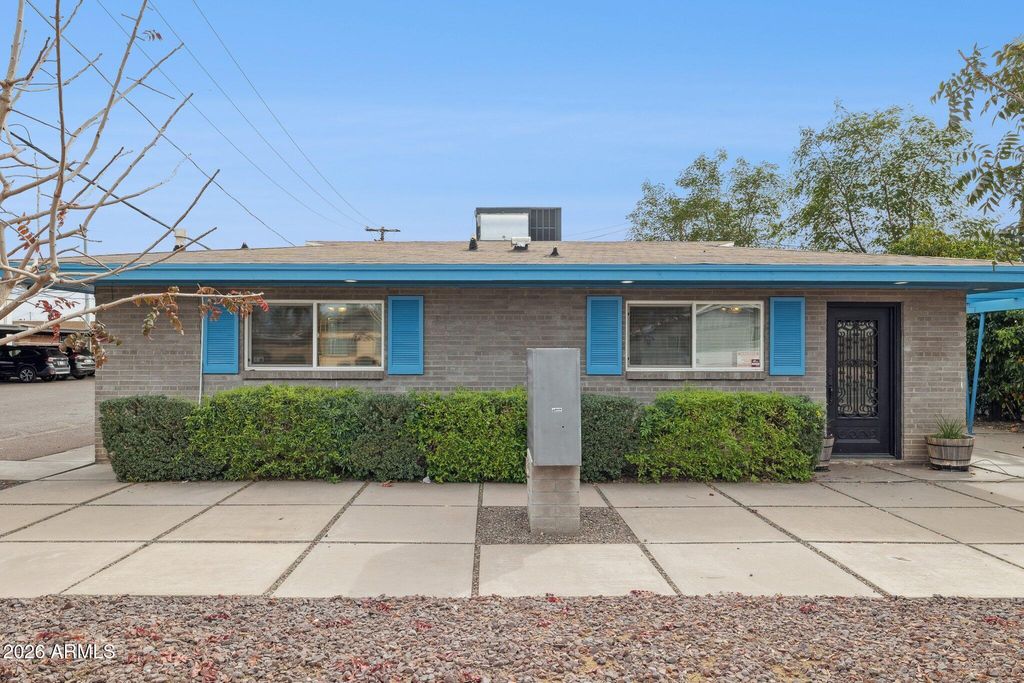 1515 W OSBORN Road, Phoenix, AZ 85015 — exterior