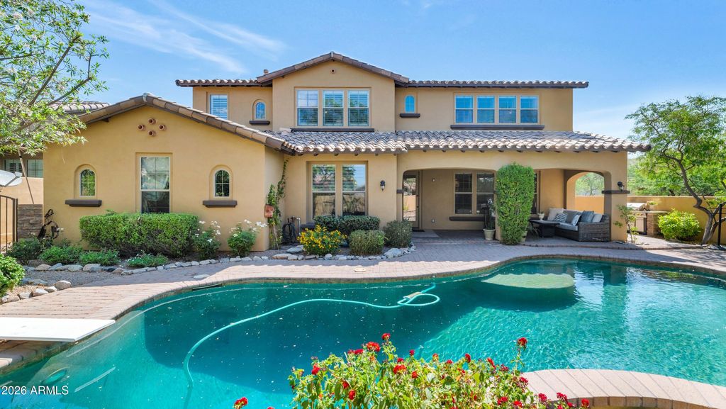 17916 N 93rd Street, Scottsdale, AZ 85255 — exterior