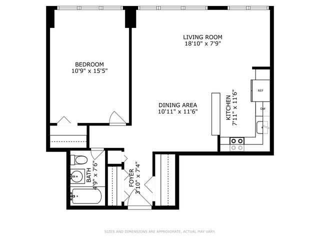 655 W IRVING PARK Road 5413, Chicago, IL 60613