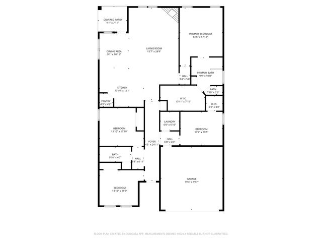 1840 Abelia Lane, Weatherford, TX 76086