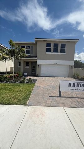 132 NE 13th Cir Next Gen, Homestead, FL 33033