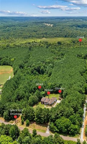 166 Freedom Lane, Commerce, GA 30530