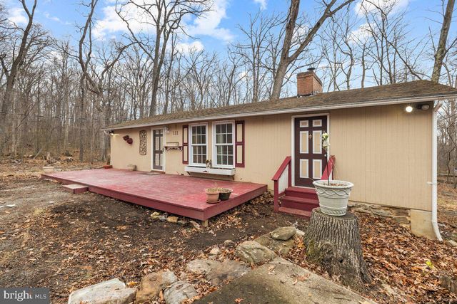 111 GENESEE TRL, Winchester, VA 22602