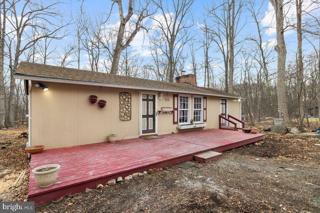 111 GENESEE TRL, Winchester, VA 22602