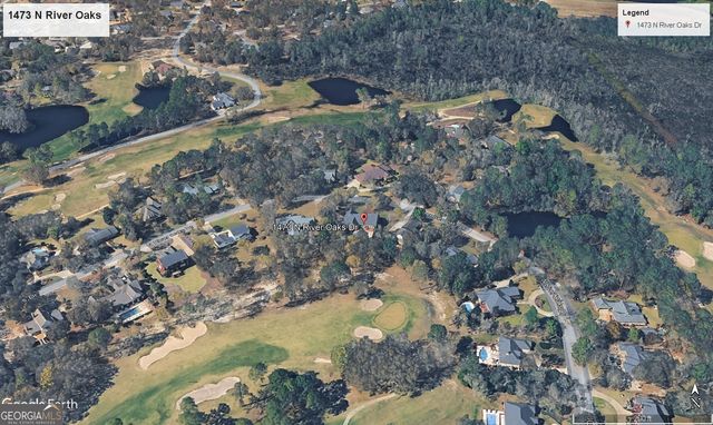 1473 N River Oaks Drive, Blackshear, GA 31516