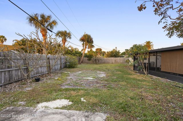 1132 Pine Tree Drive, Satellite Beach, FL 32937