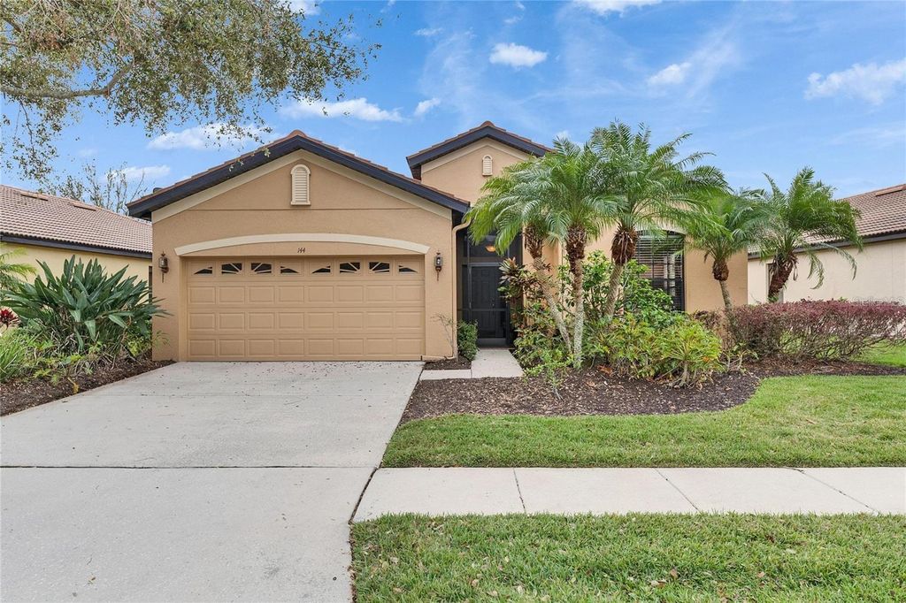 144 SILVER FALLS DRIVE, Apollo Beach, FL 33572