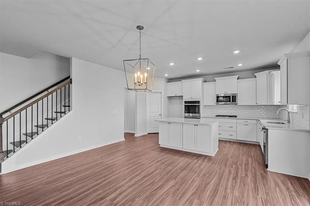 502 Yarrow Drive, Lexington, NC 27295