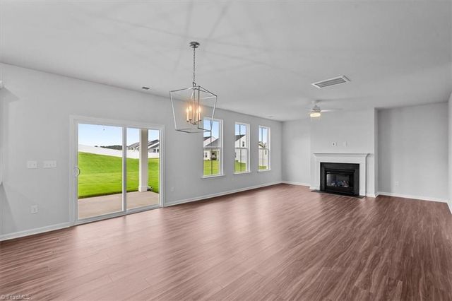 502 Yarrow Drive, Lexington, NC 27295