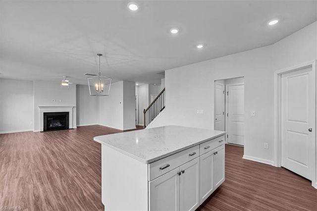 502 Yarrow Drive, Lexington, NC 27295