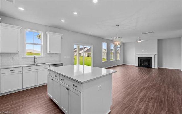 502 Yarrow Drive, Lexington, NC 27295