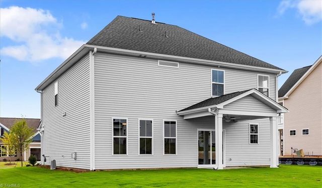 502 Yarrow Drive, Lexington, NC 27295