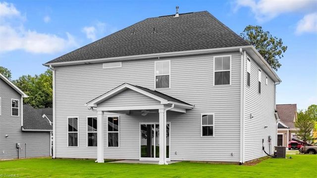 502 Yarrow Drive, Lexington, NC 27295