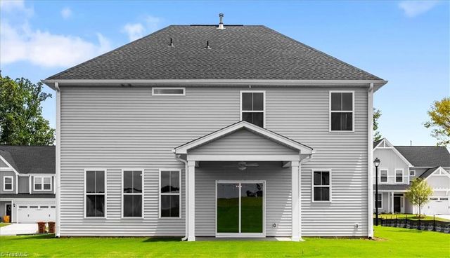 502 Yarrow Drive, Lexington, NC 27295