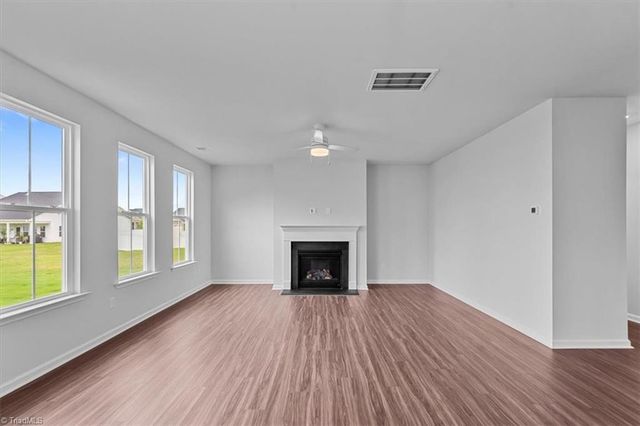 502 Yarrow Drive, Lexington, NC 27295