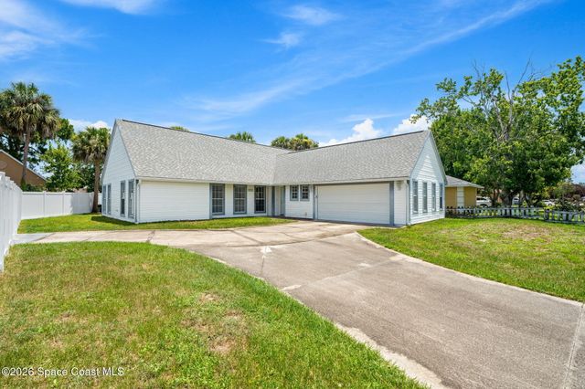 1112 Woodsmere Parkway, Rockledge, FL 32955