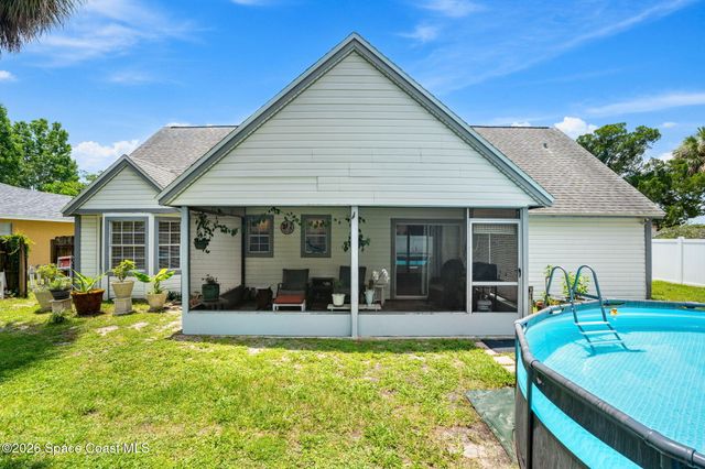 1112 Woodsmere Parkway, Rockledge, FL 32955