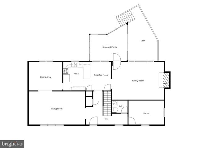 806 N COUNTRY CLUB DR, Newark, DE 19702