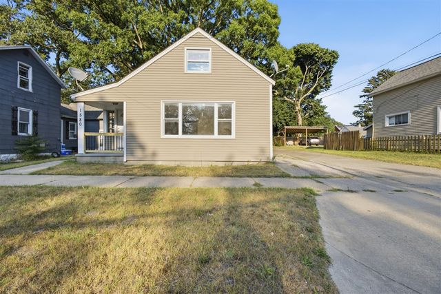 1580 Beidler Street, Muskegon, MI 49441