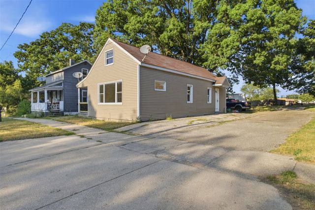 1580 Beidler Street, Muskegon, MI 49441