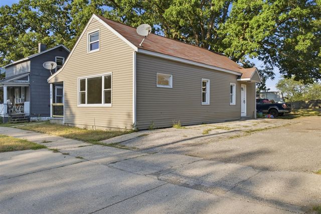 1580 Beidler Street, Muskegon, MI 49441