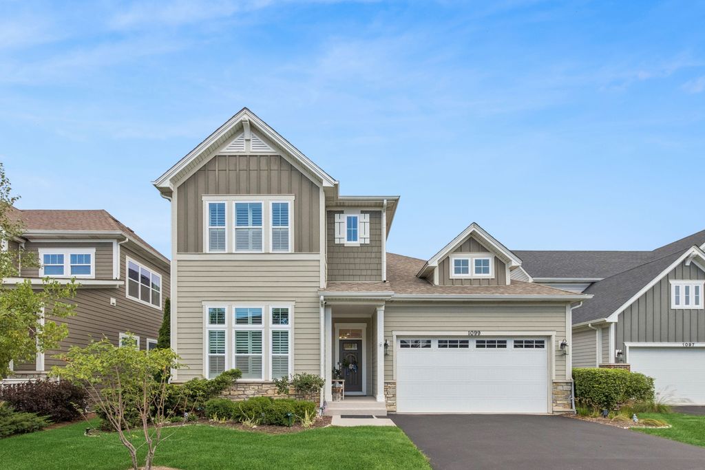 1099 Ironwood Court, Glenview, IL 60025