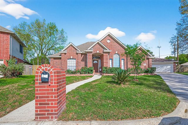 20839 Rivershire Lane, Houston, TX 77073