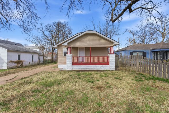 1653 S Gold St., Wichita, KS 67213